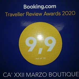 Apartment Ca' Xxii Marzo Boutique, Venice