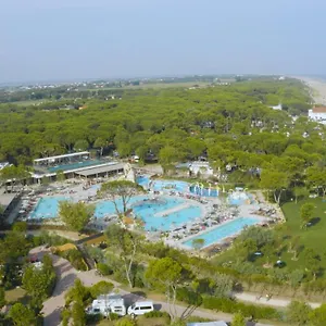 Victoria Mobilehome In Village Mediterraneo Campeggio