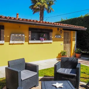 La Brigata Yellow House Appartamento